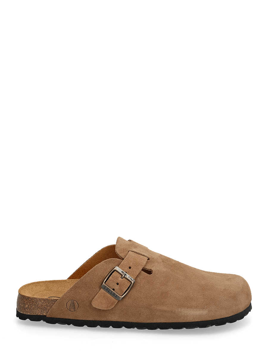 Axelda - Carter - mules & clogs - mocha - 1