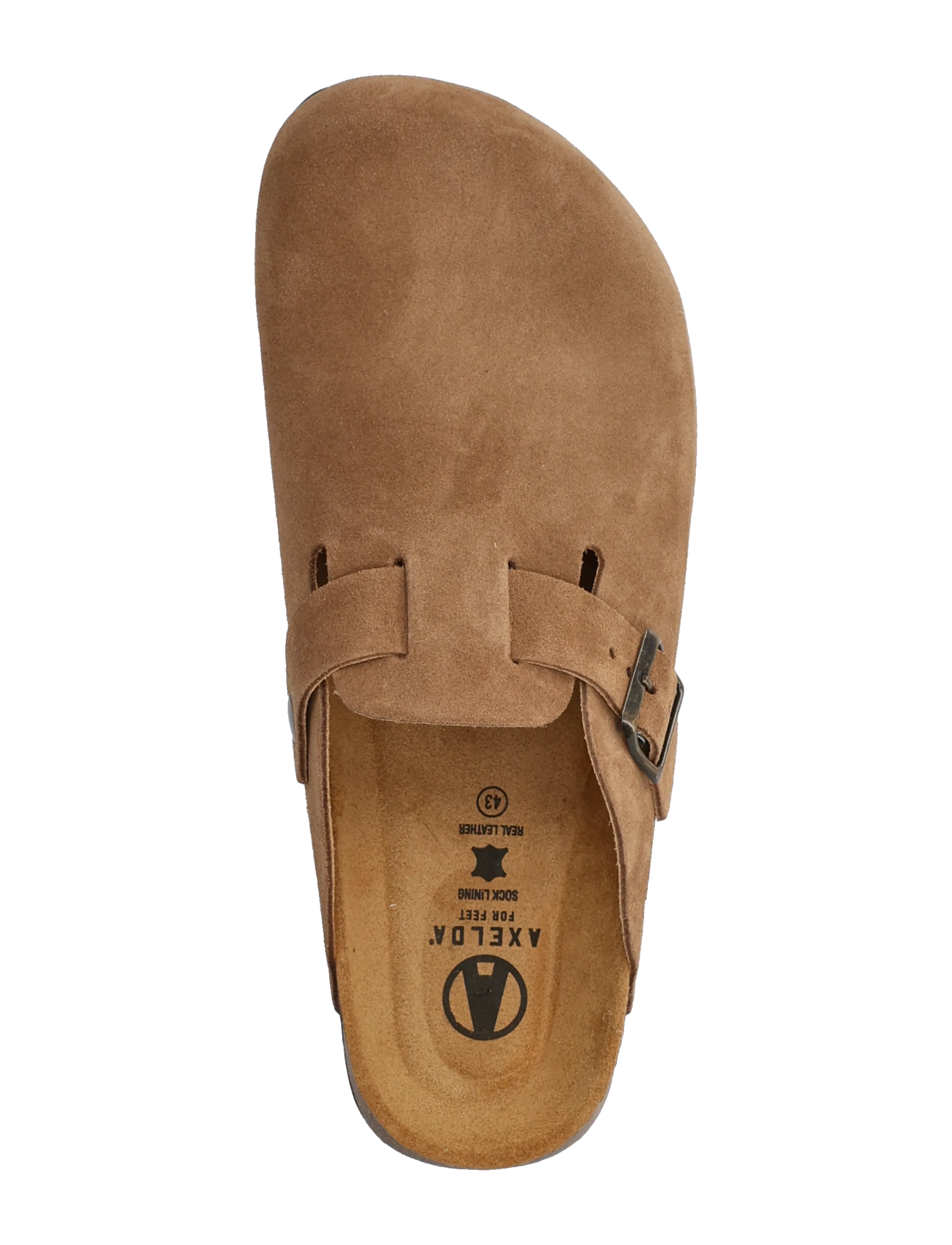 Axelda - Carter - mules & clogs - mocha - 3