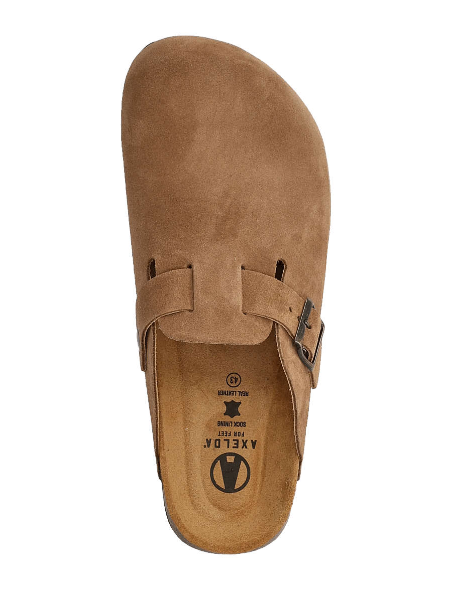 Axelda - Carter - mules & clogs - mocha - 3