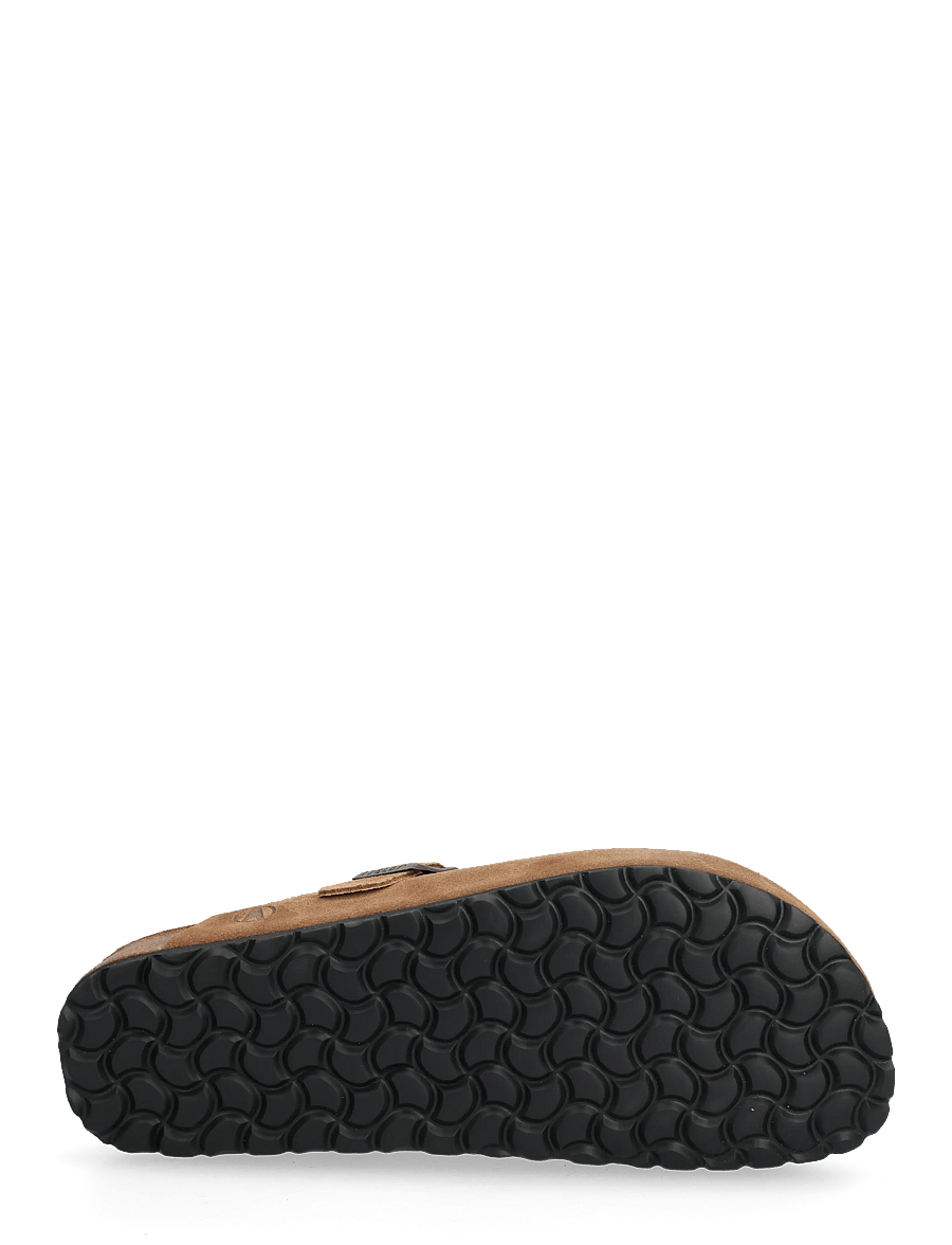 Axelda - Carter - mules & clogs - mocha - 4