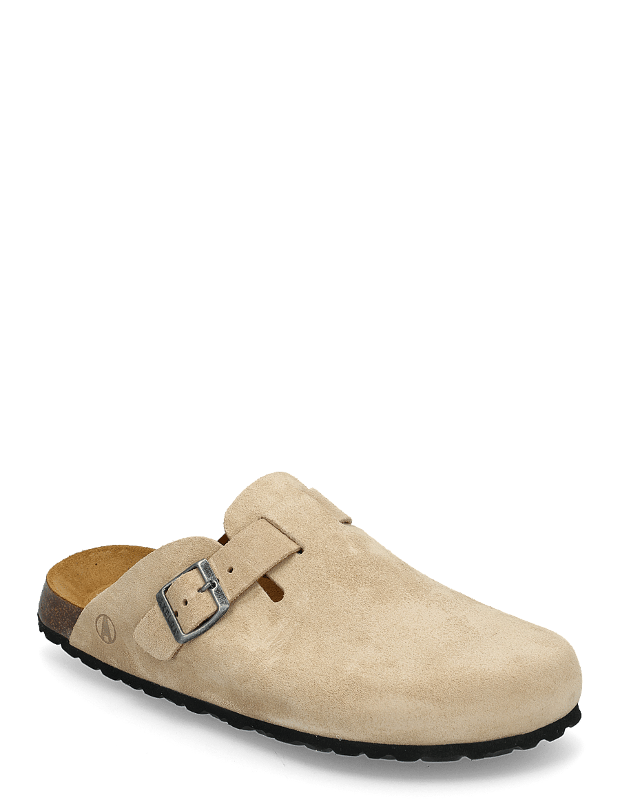 Axelda - Carter - pantoletten & clogs - sand - 0