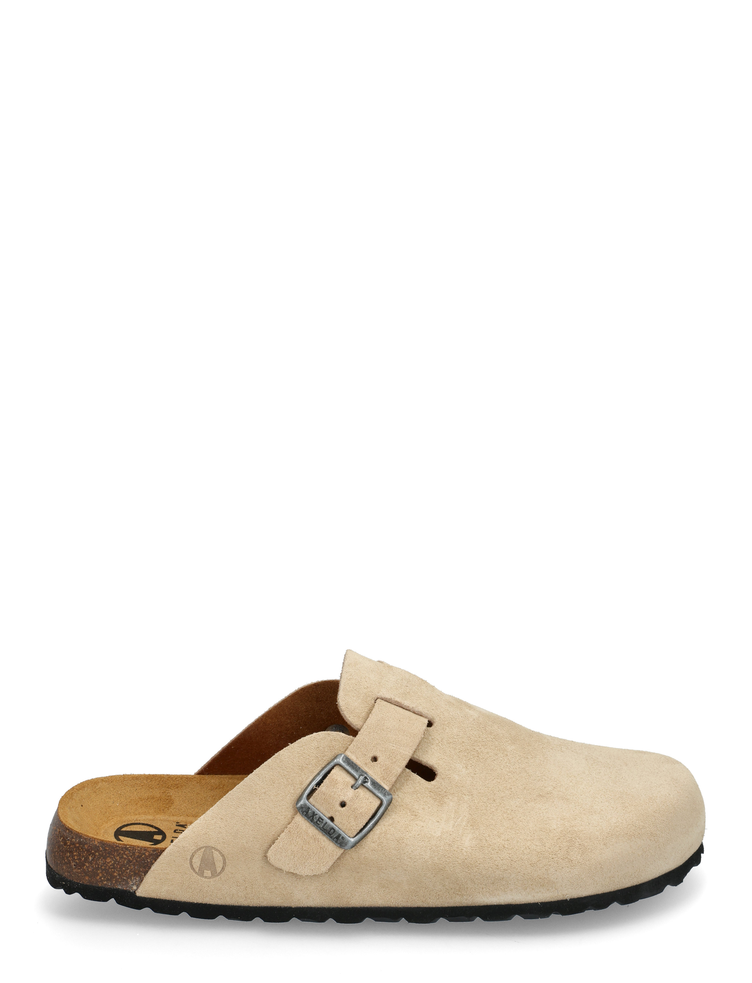 Axelda - Carter - inneskor - sand - 1