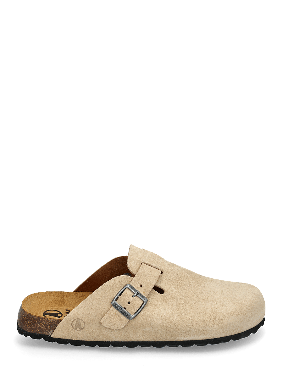 Axelda - Carter - pantoletten & clogs - sand - 1