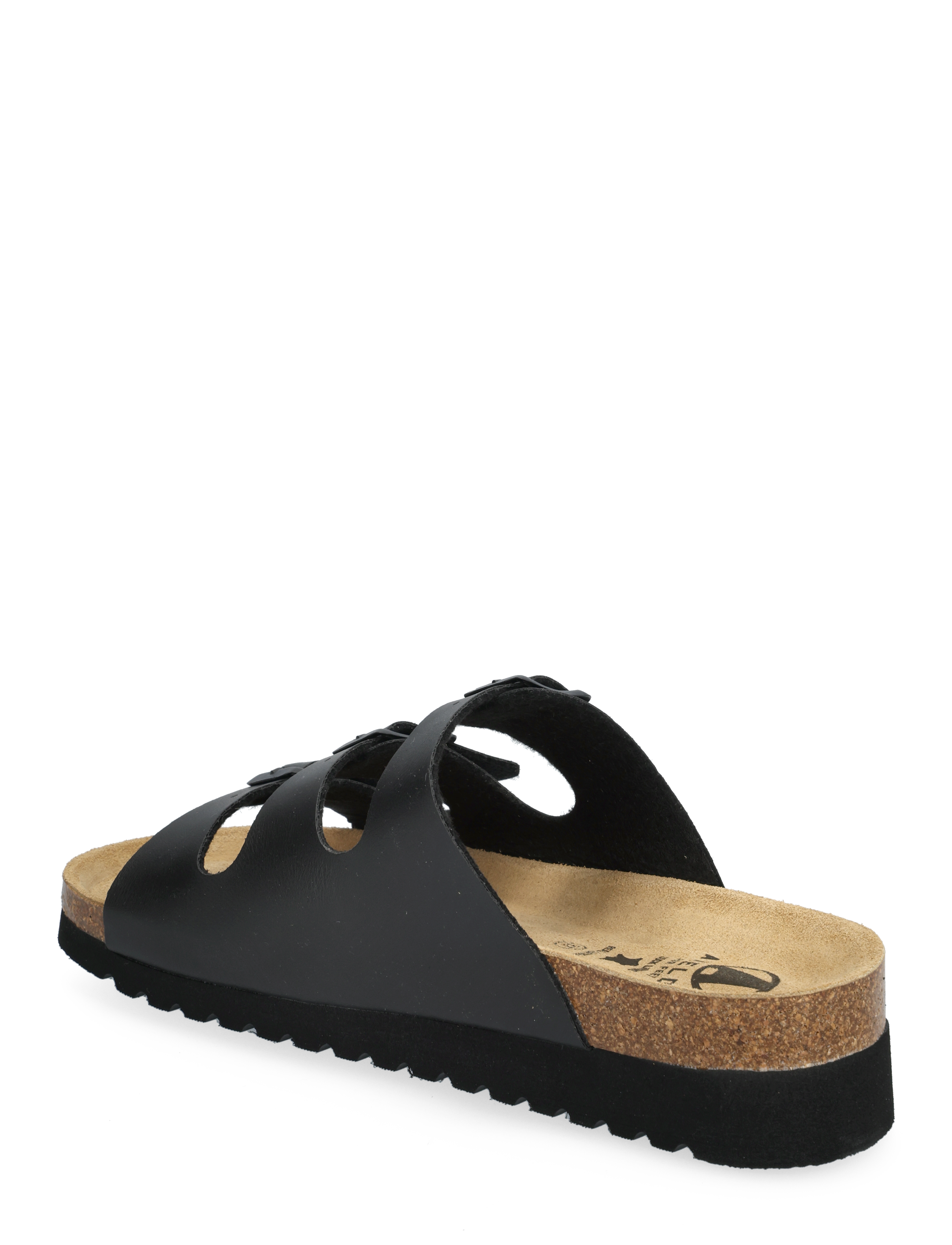 Axelda - Leah - flache sandalen - black - 2