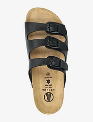 Axelda - Leah - flat sandals - black - 3