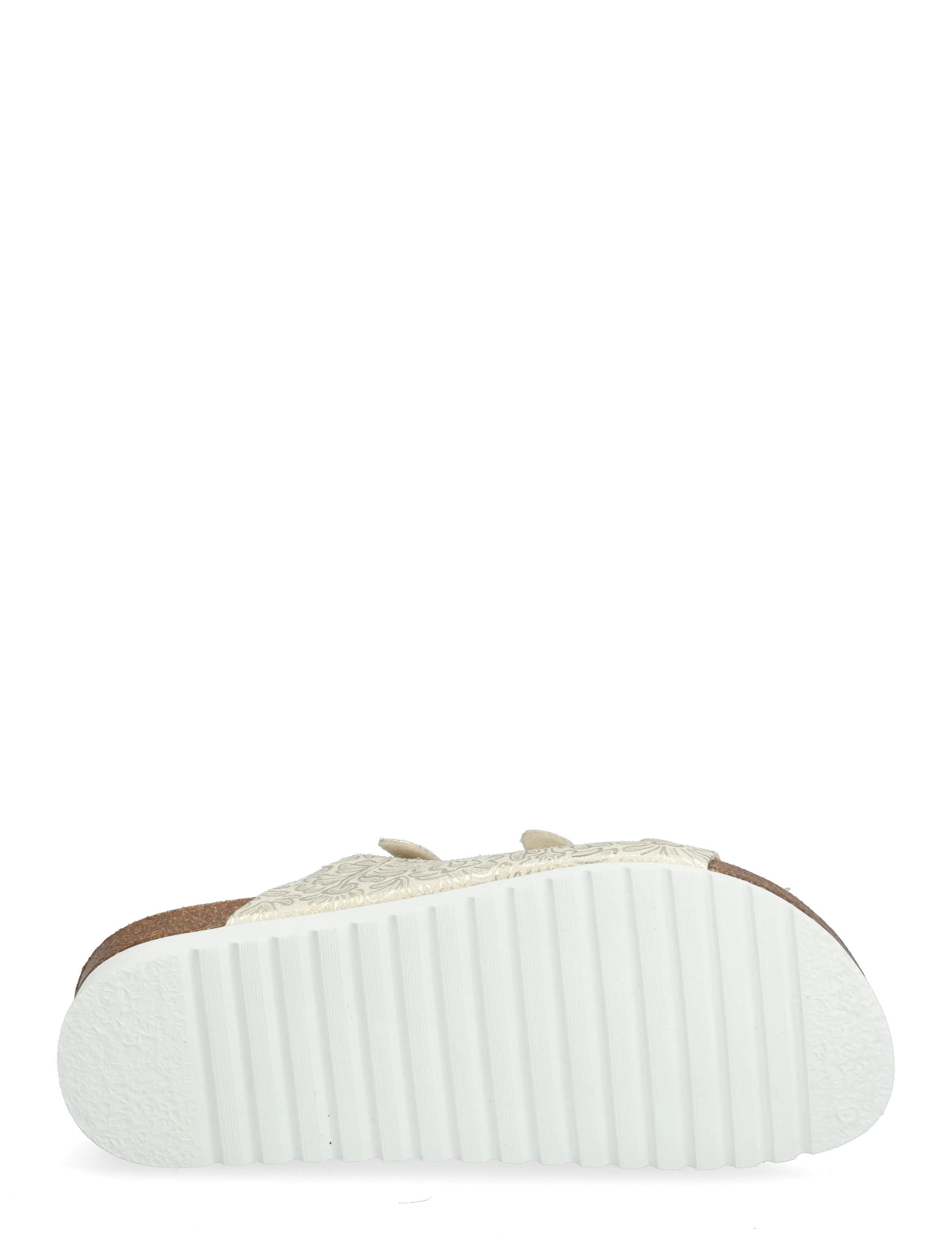 Axelda - Leah - flade sandaler - creme - 4