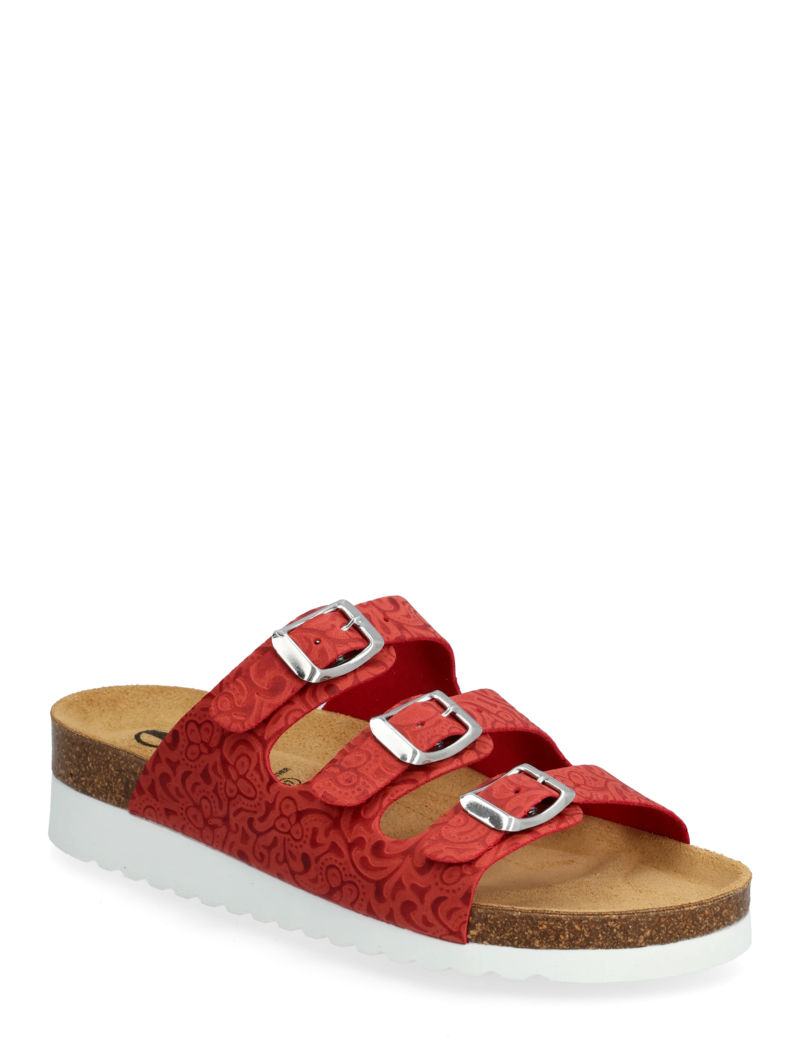 Axelda Leah - Sandaler - RED / red
