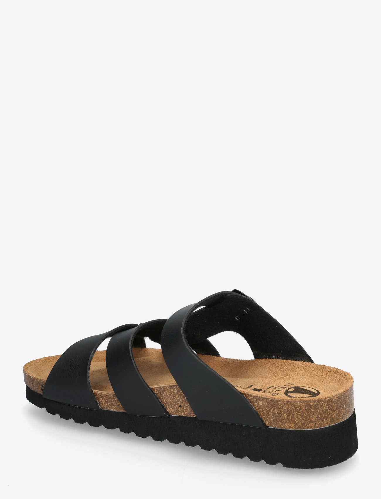 Axelda - Victoria - flache sandalen - black - 2