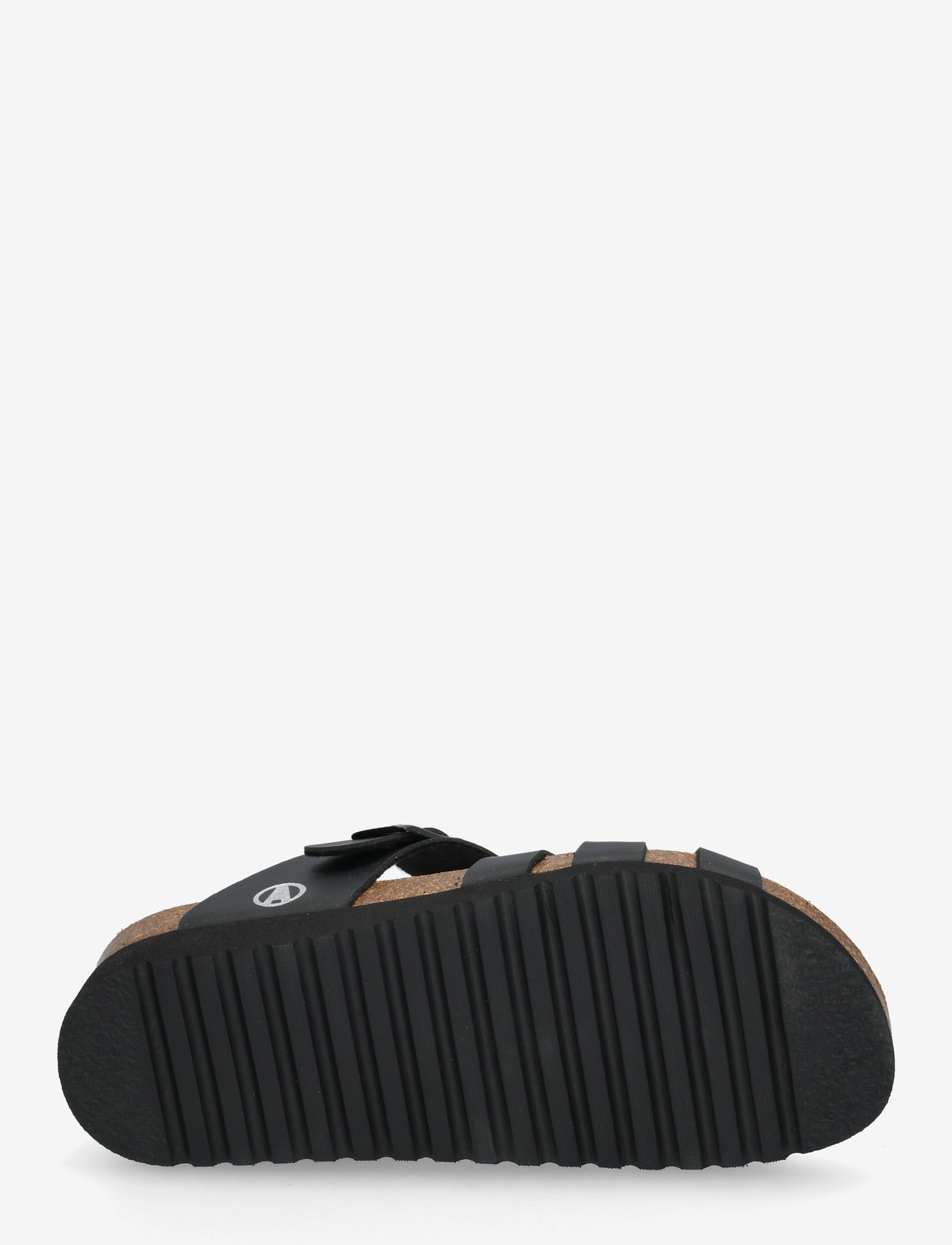 Axelda - Victoria - flache sandalen - black - 4