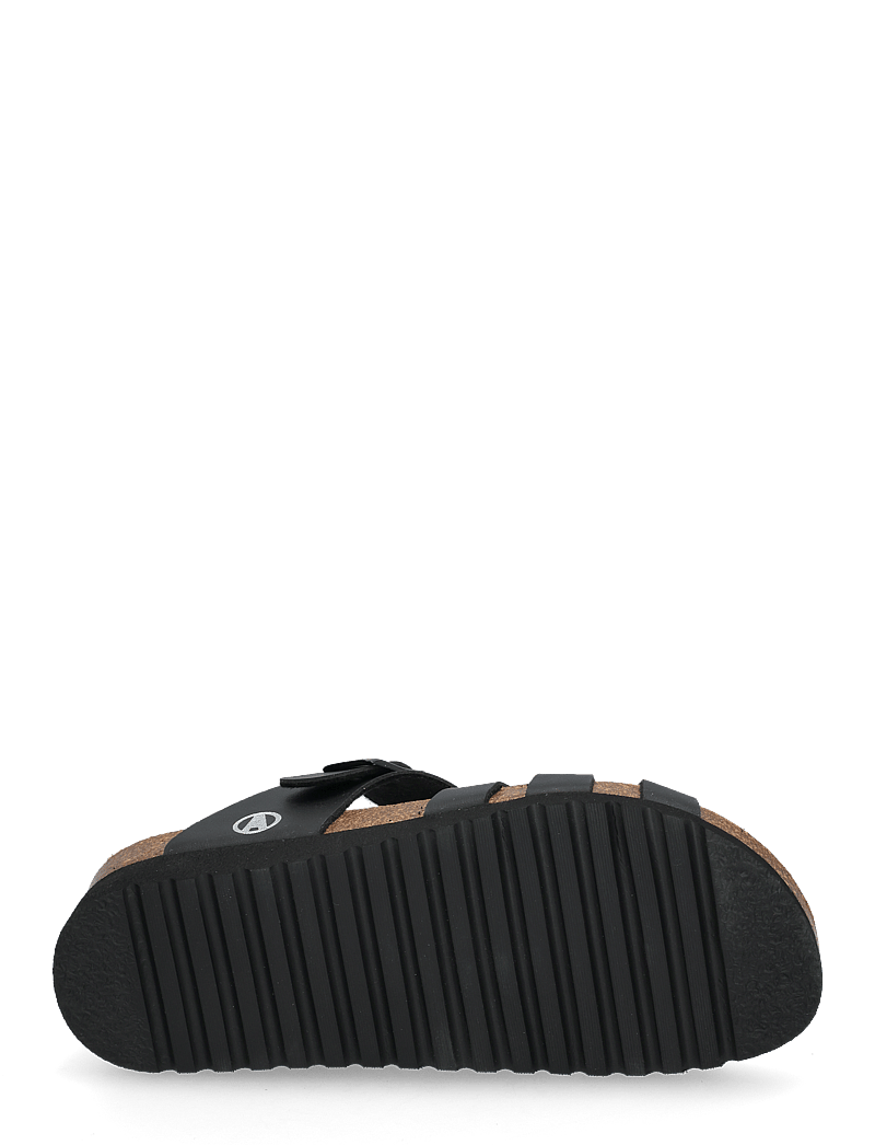 Axelda - Victoria - flache sandalen - black - 4