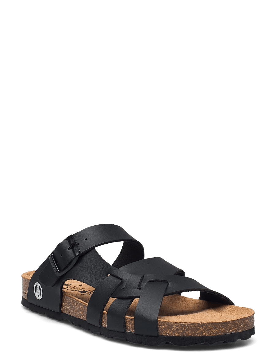 Axelda - Avery - flache sandalen - black - 0