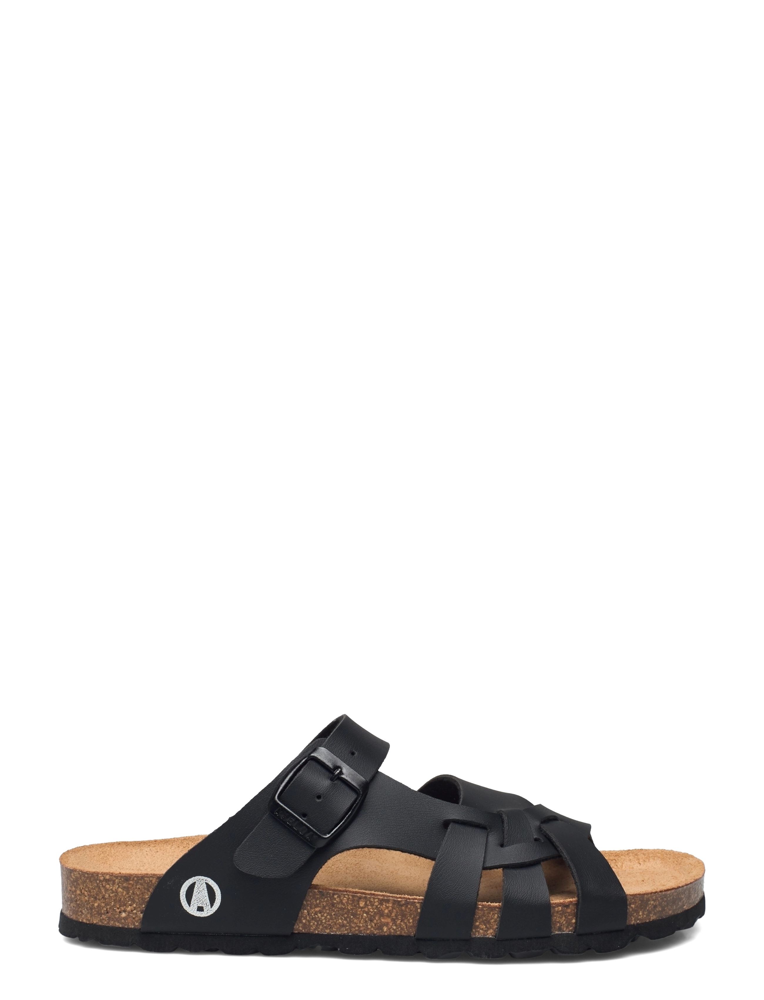 Axelda - Avery - flat sandals - black - 1