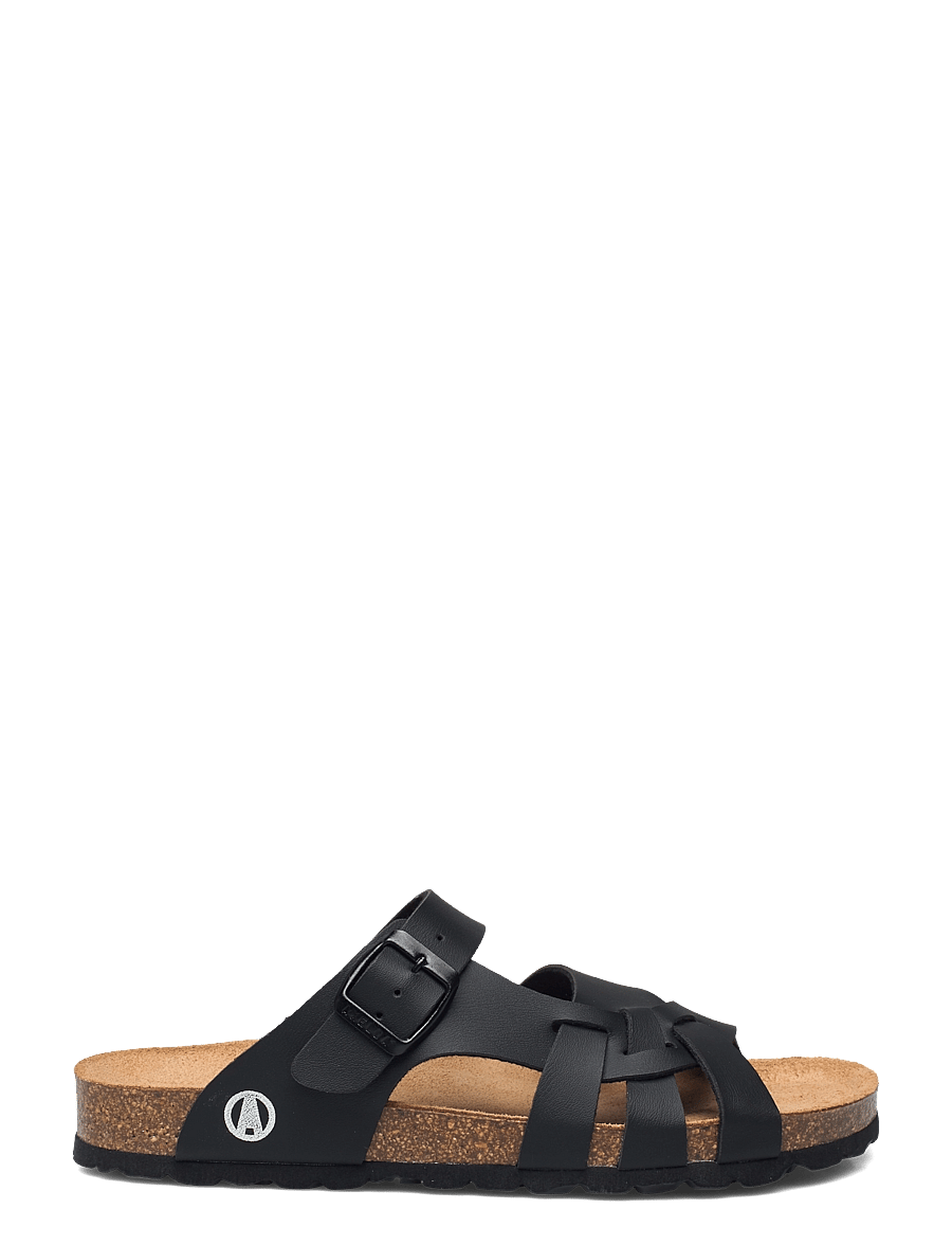 Axelda - Avery - flache sandalen - black - 1