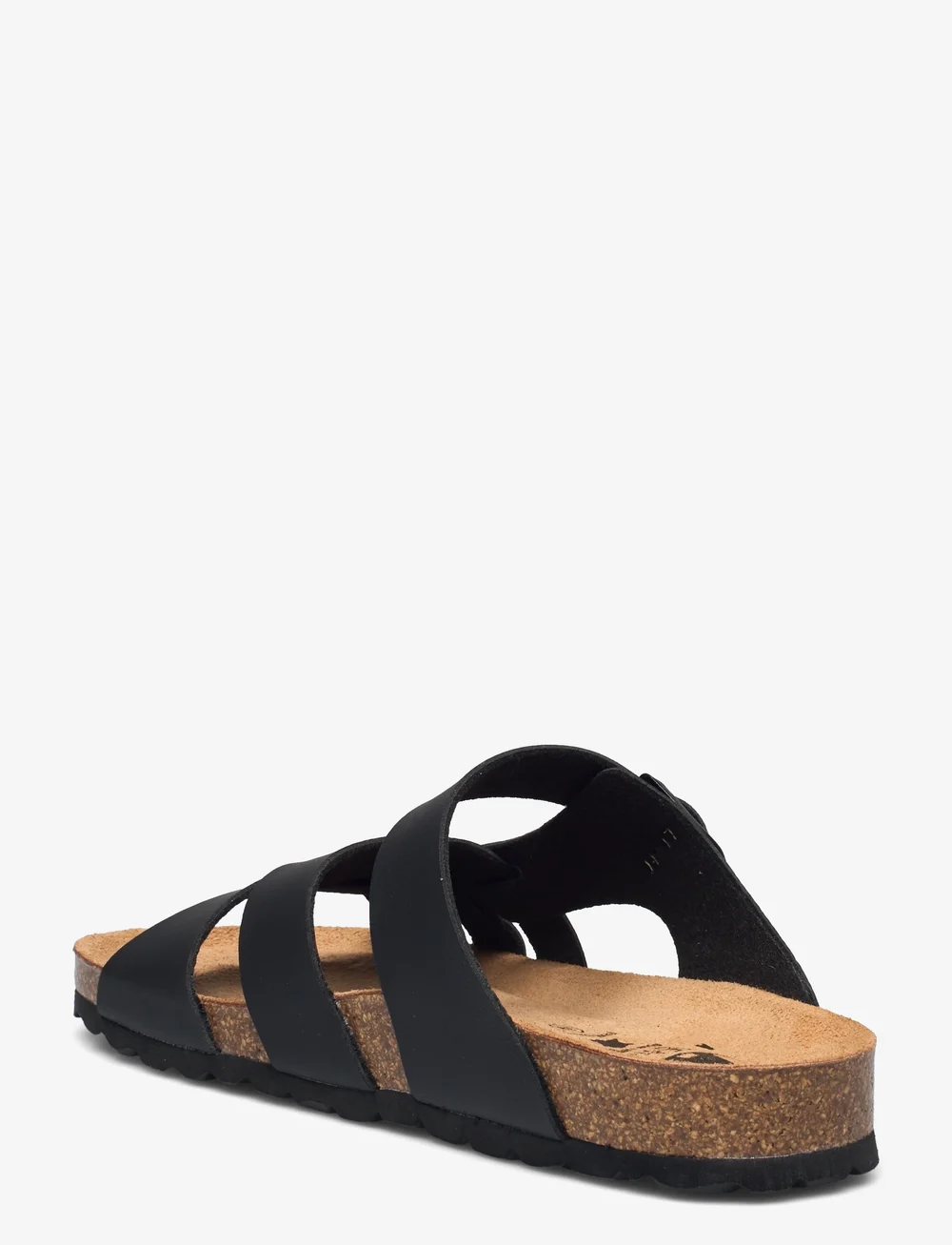 Axelda - Avery - flate sandaler - black - 2