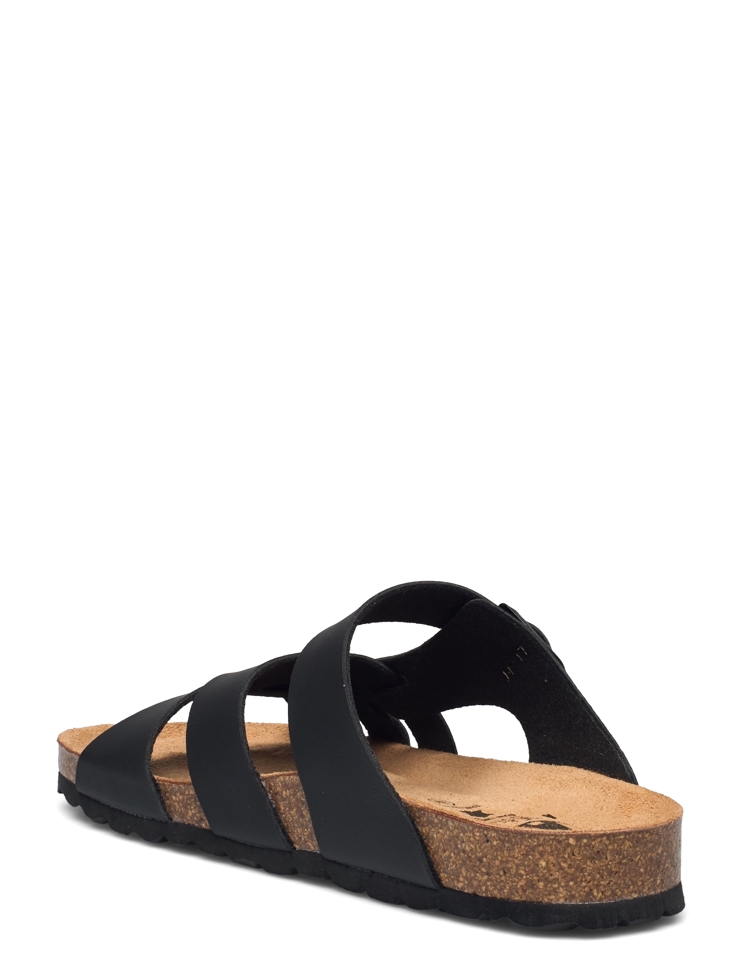 Axelda - Avery - flat sandals - black - 2