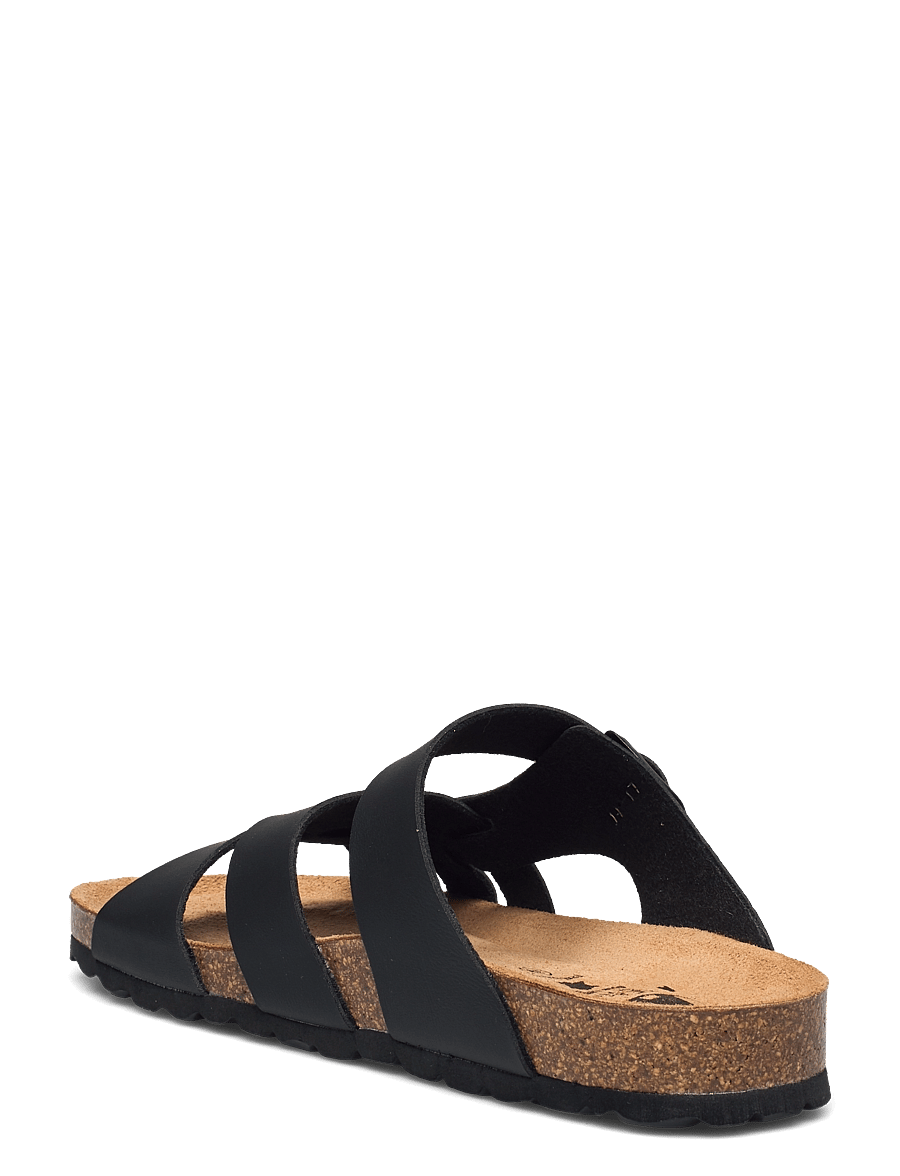 Axelda - Avery - flache sandalen - black - 2