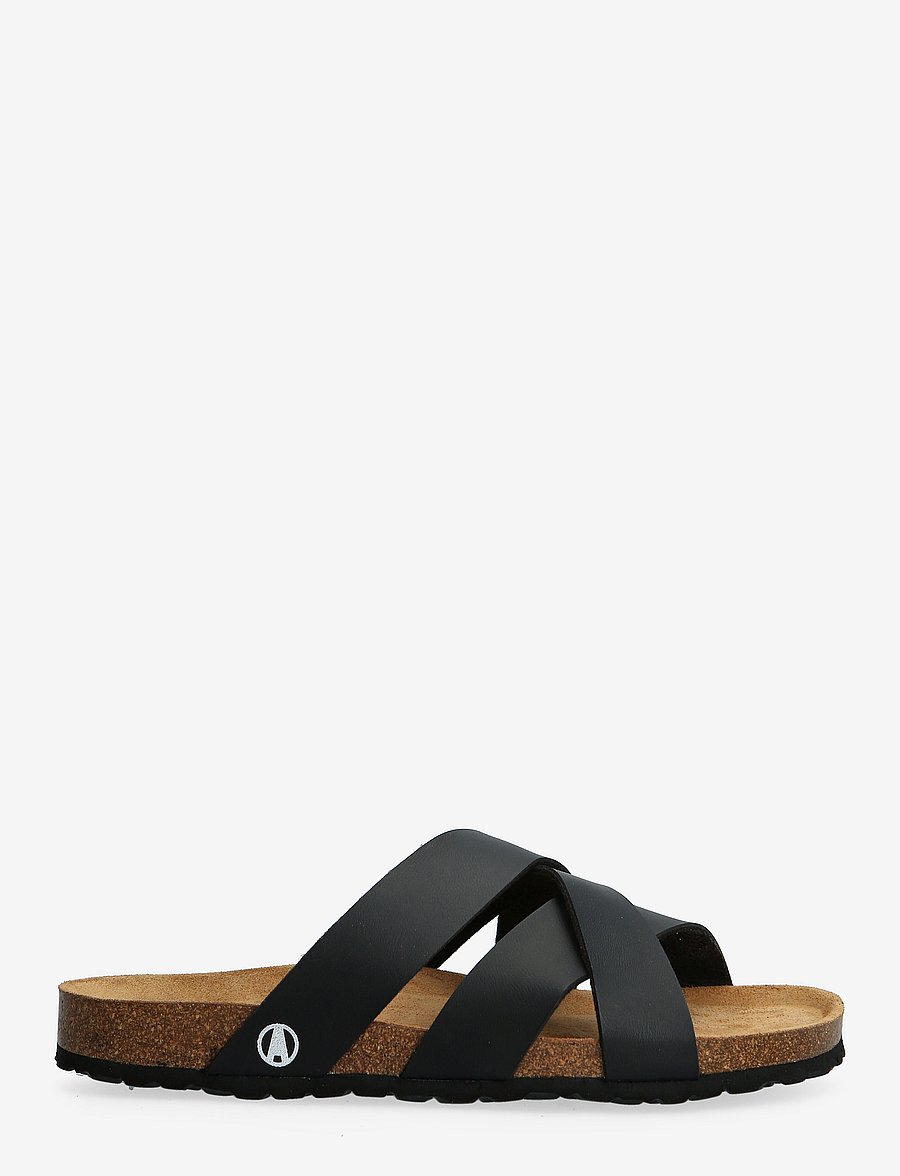 Axelda - Luis - madalad sandaalid - black - 1