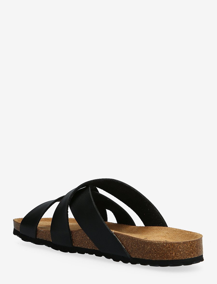 Axelda - Luis - madalad sandaalid - black - 2