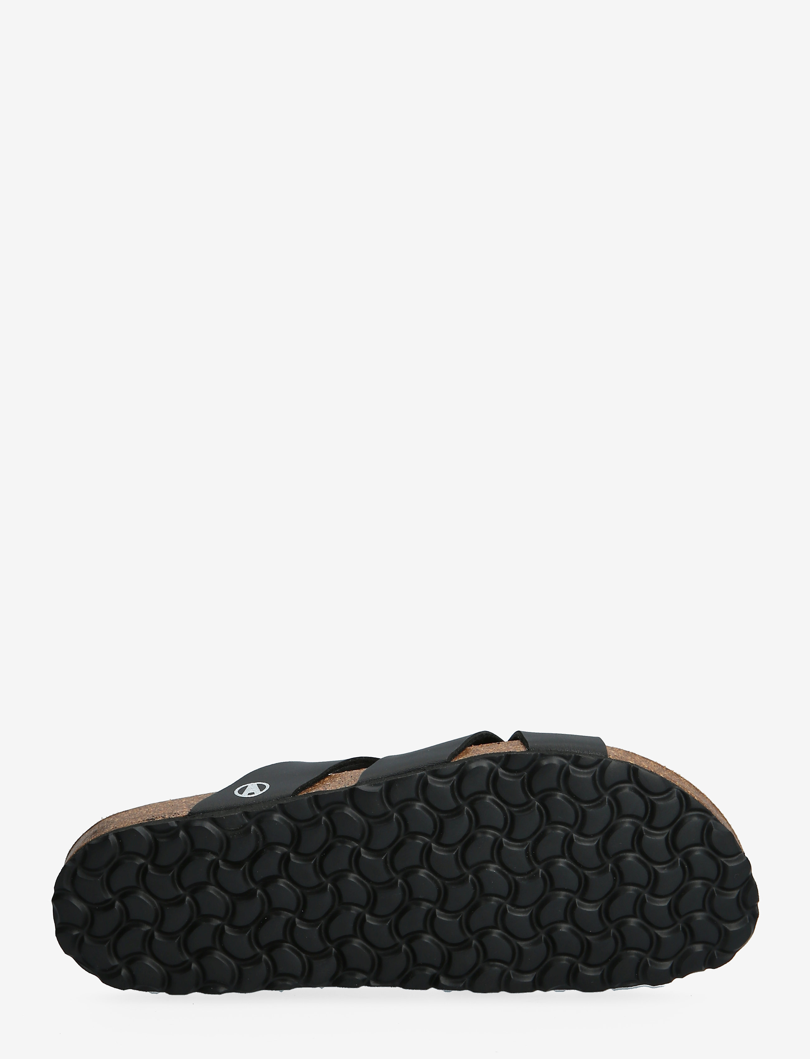 Axelda - Luis - platta sandaler - black - 4