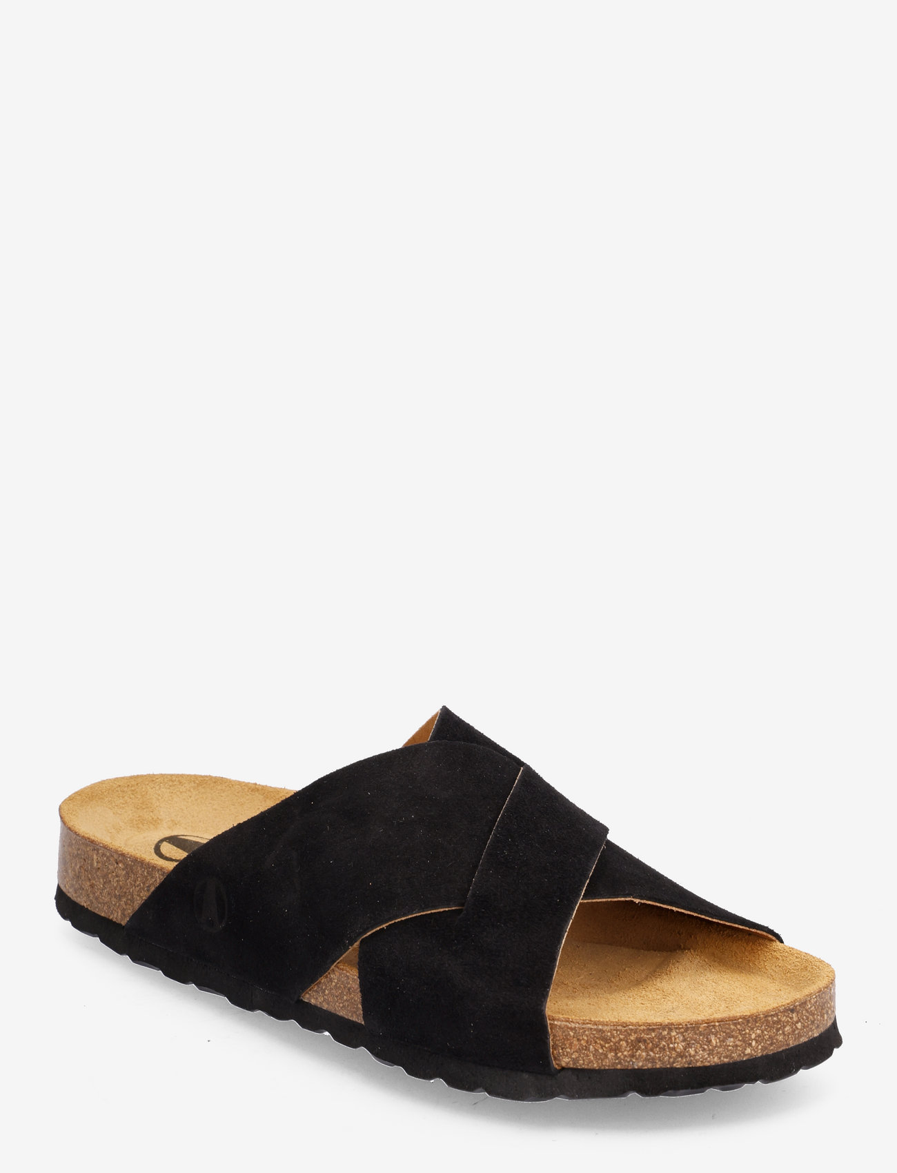 Axelda - Abbie - flat sandals - black - 0