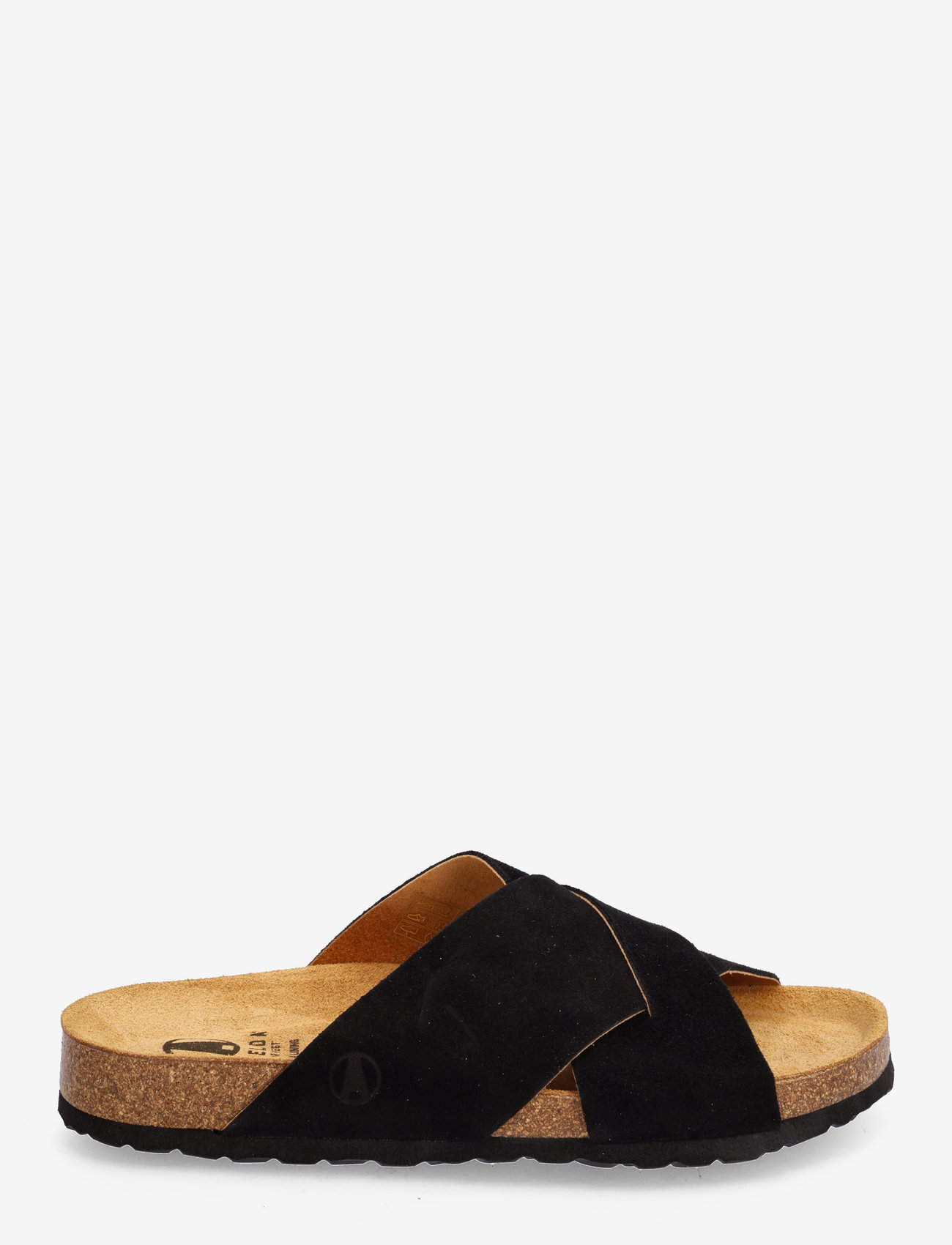 Axelda - Abbie - flat sandals - black - 1