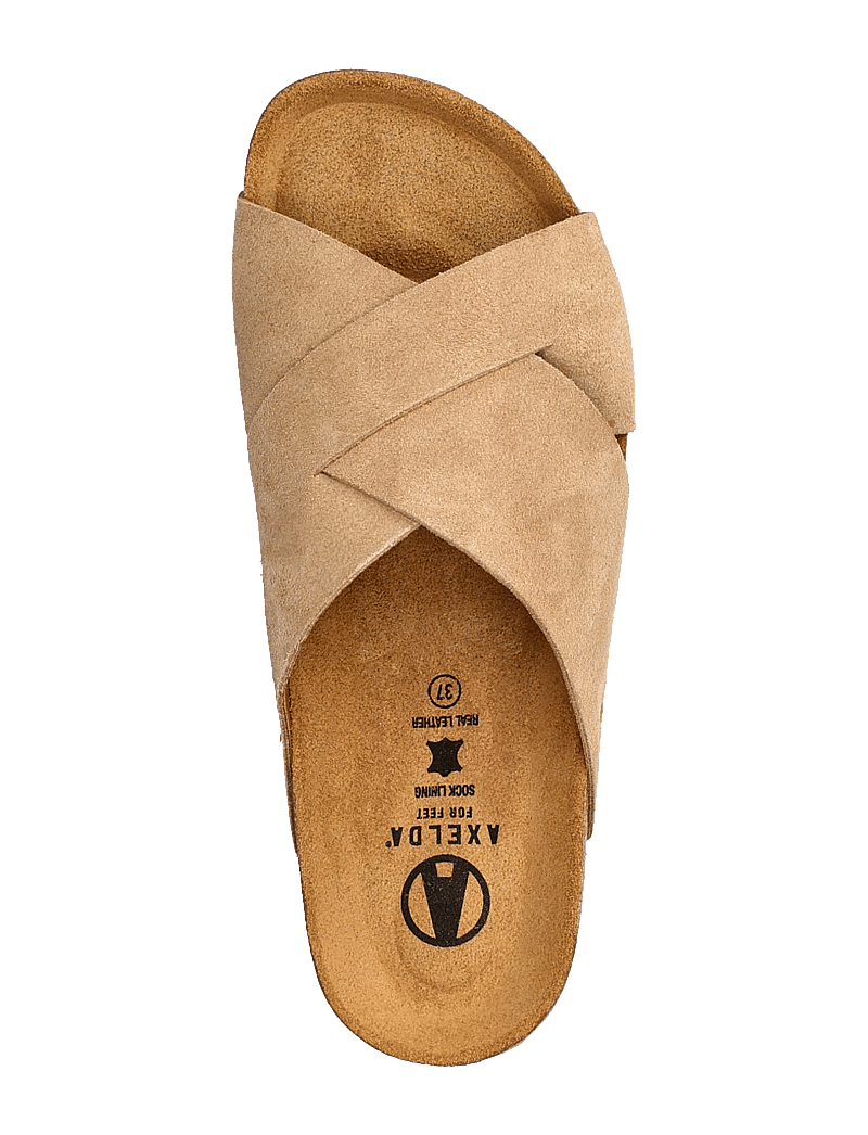 Axelda - Abbie - vacation essentials - camel - 3
