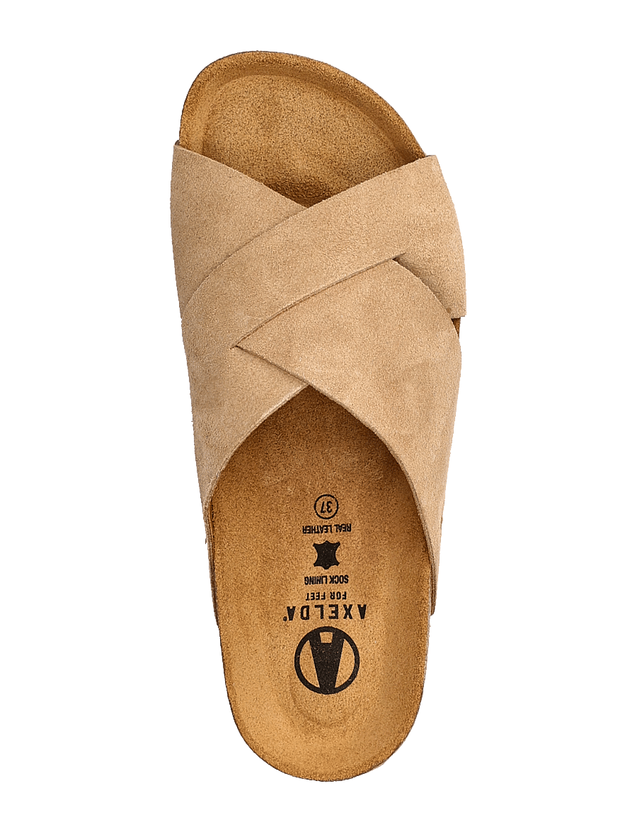 Axelda - Abbie - vacation essentials - camel - 3