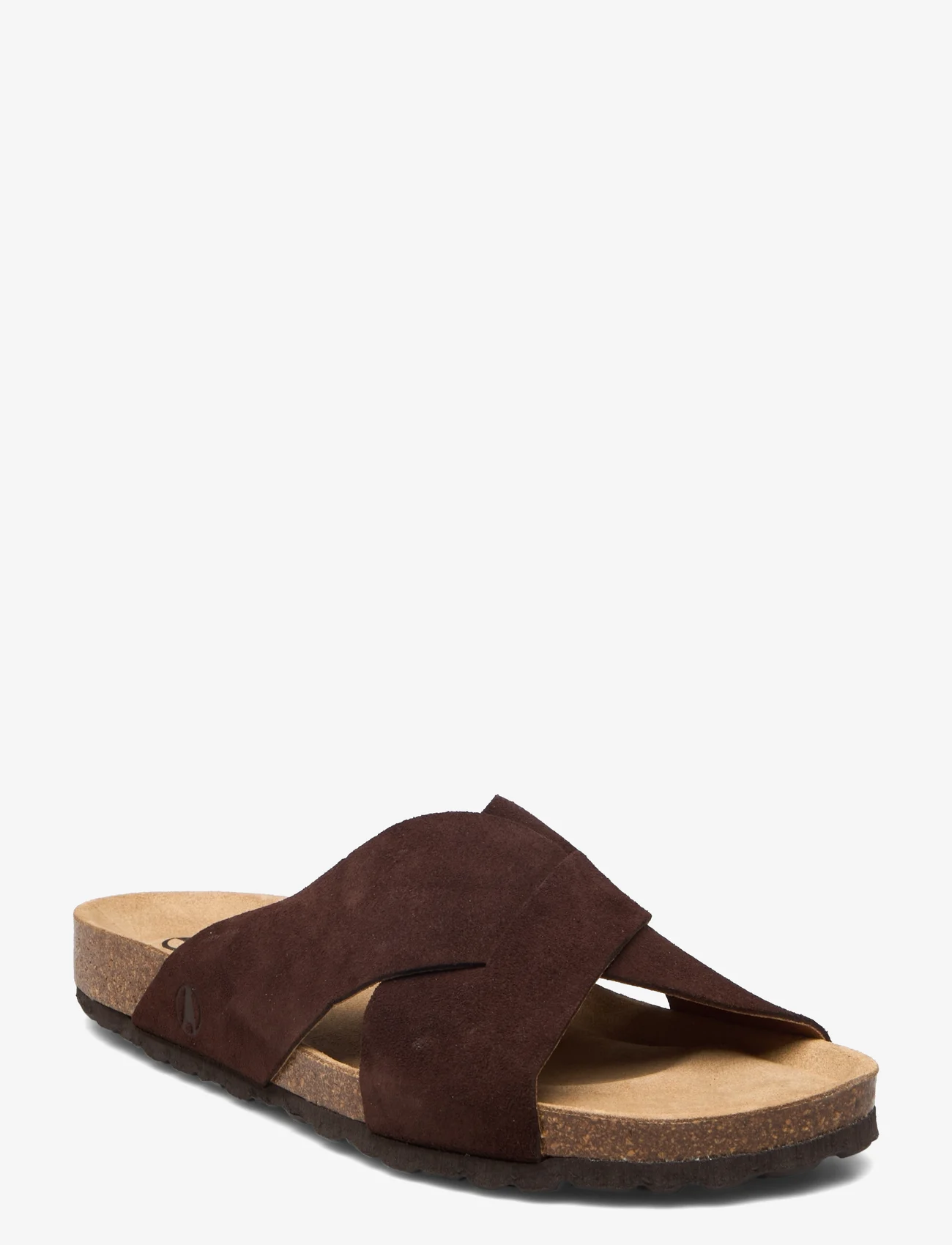 Axelda - Abbie - flat sandals - chocolate - 0