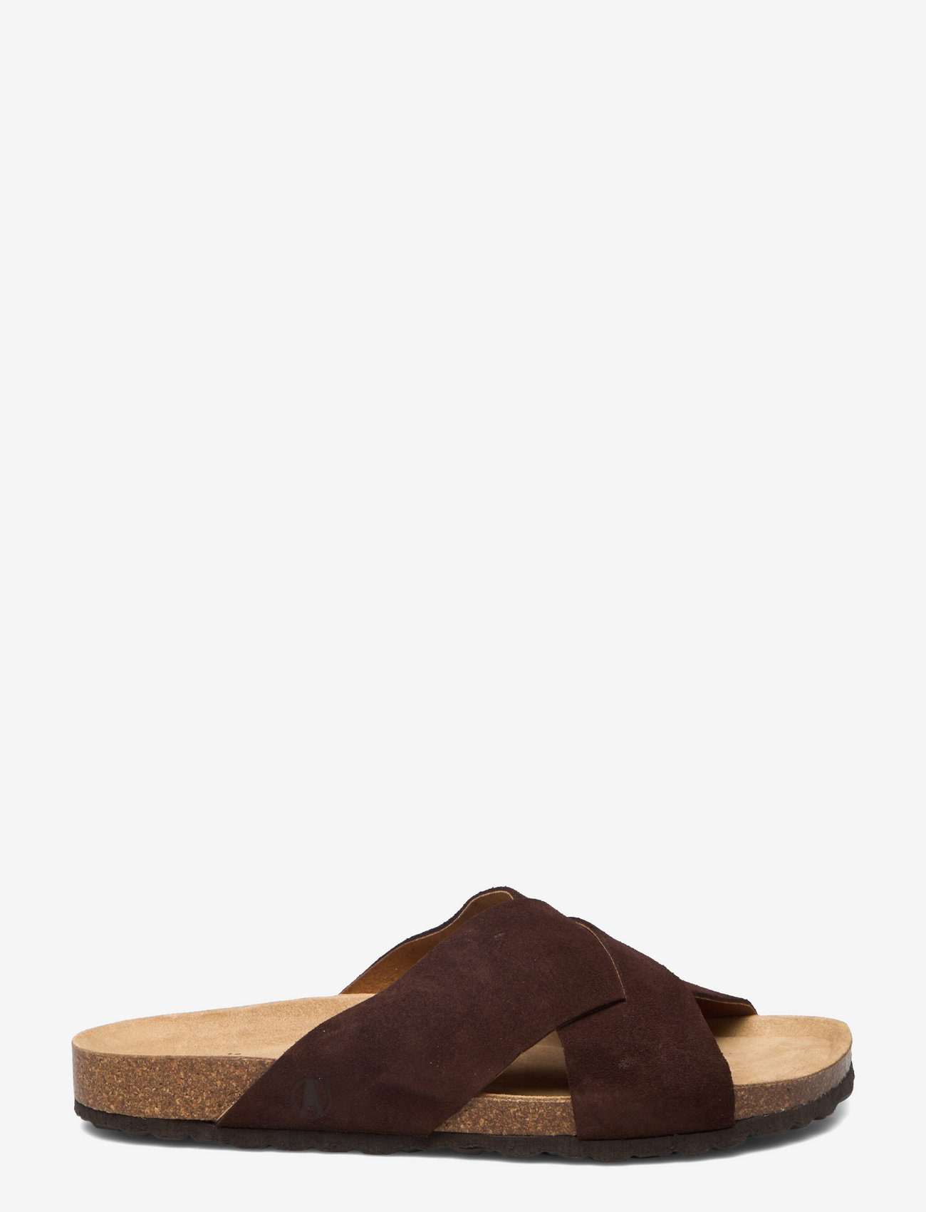 Axelda - Abbie - flade sandaler - chocolate - 1