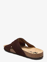 Axelda - Abbie - flat sandals - chocolate - 2