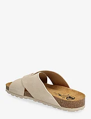 Axelda - Abbie - flate sandaler - off white - 2
