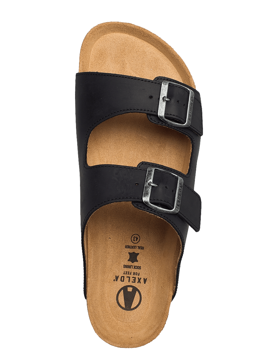 Axelda - Charlie Wide - puhkuse põhitooted - black - 3