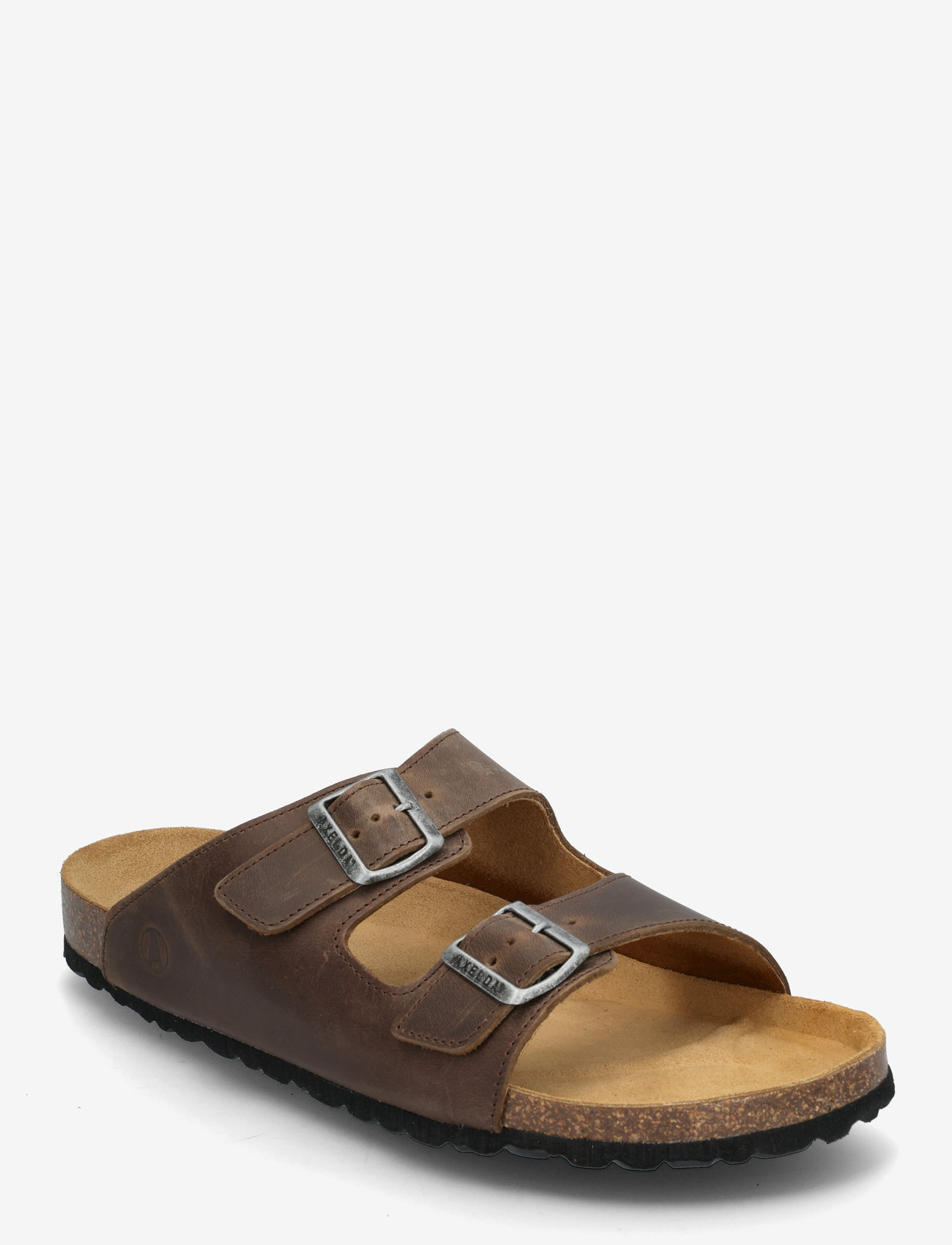 Axelda - Charlie Wide - sandaler - chocolate - 0
