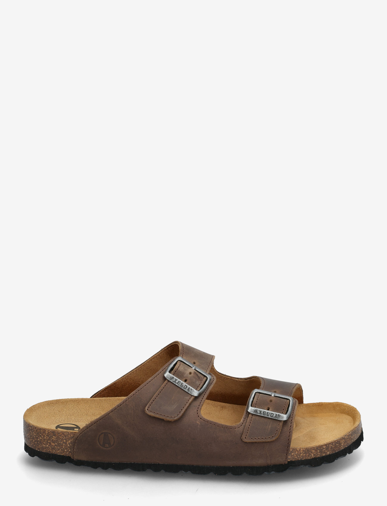 Axelda - Charlie Wide - sandaler - chocolate - 1