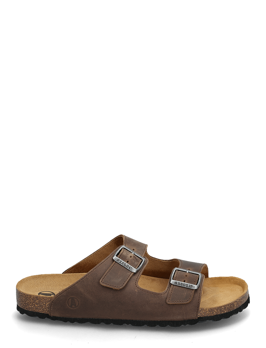 Axelda - Charlie Wide - sandalen - chocolate - 1