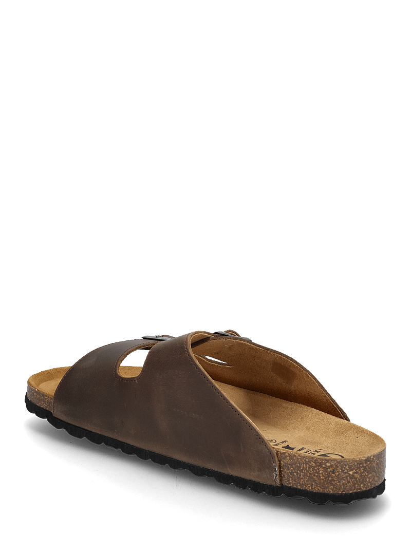 Axelda - Charlie Wide - feriefavoritter - chocolate - 2