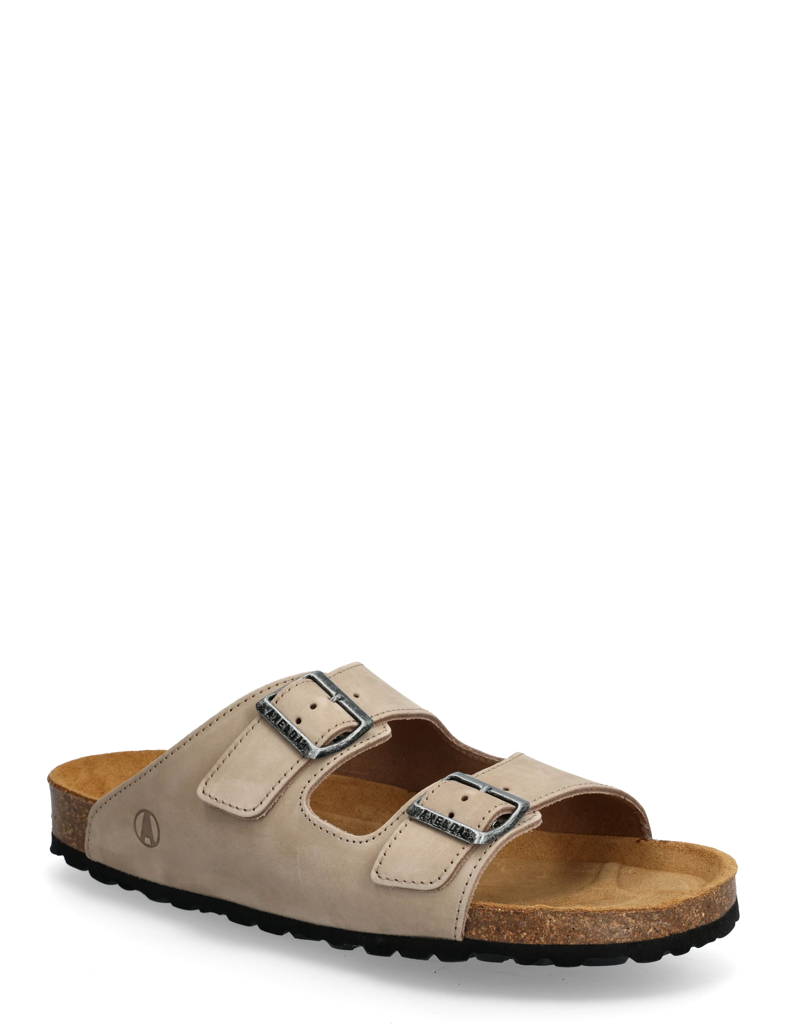 Axelda Charlie Wide, 46, Summer Schuhe, Beige - Sandals, Männerswear