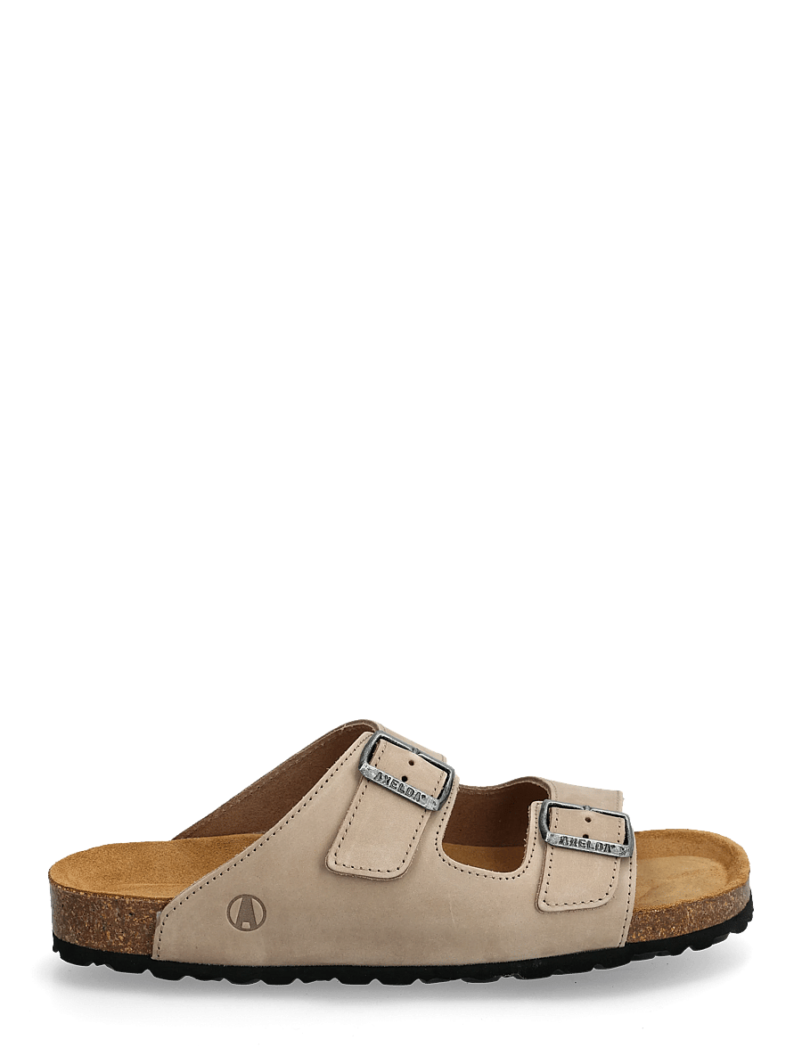 Axelda - Charlie Wide - summer essentials - hazelwood - 1