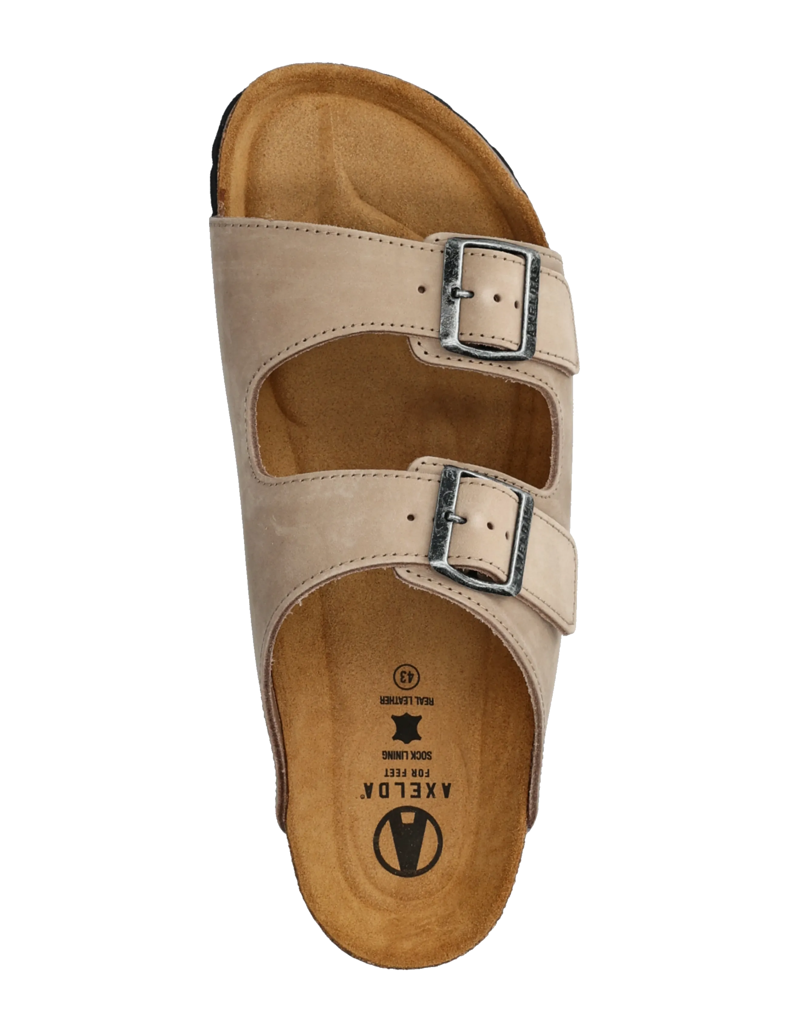 Axelda - Charlie Wide - summer essentials - hazelwood - 3