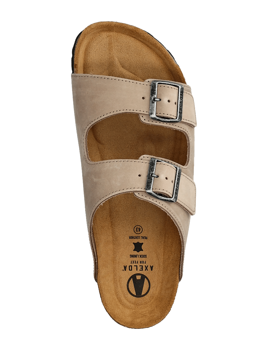 Axelda - Charlie Wide - summer essentials - hazelwood - 3