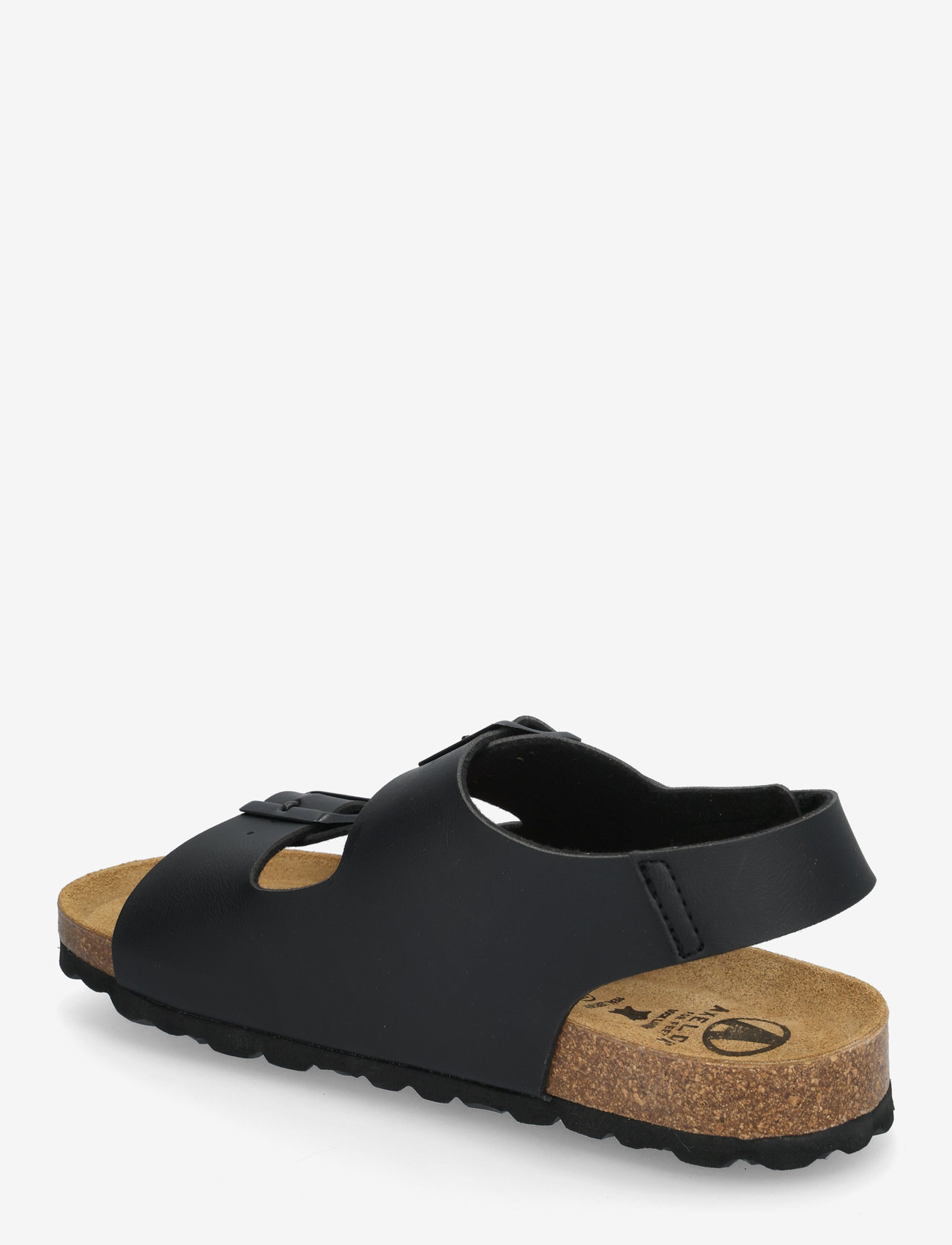 Axelda - Frankie - flache sandalen - black - 2