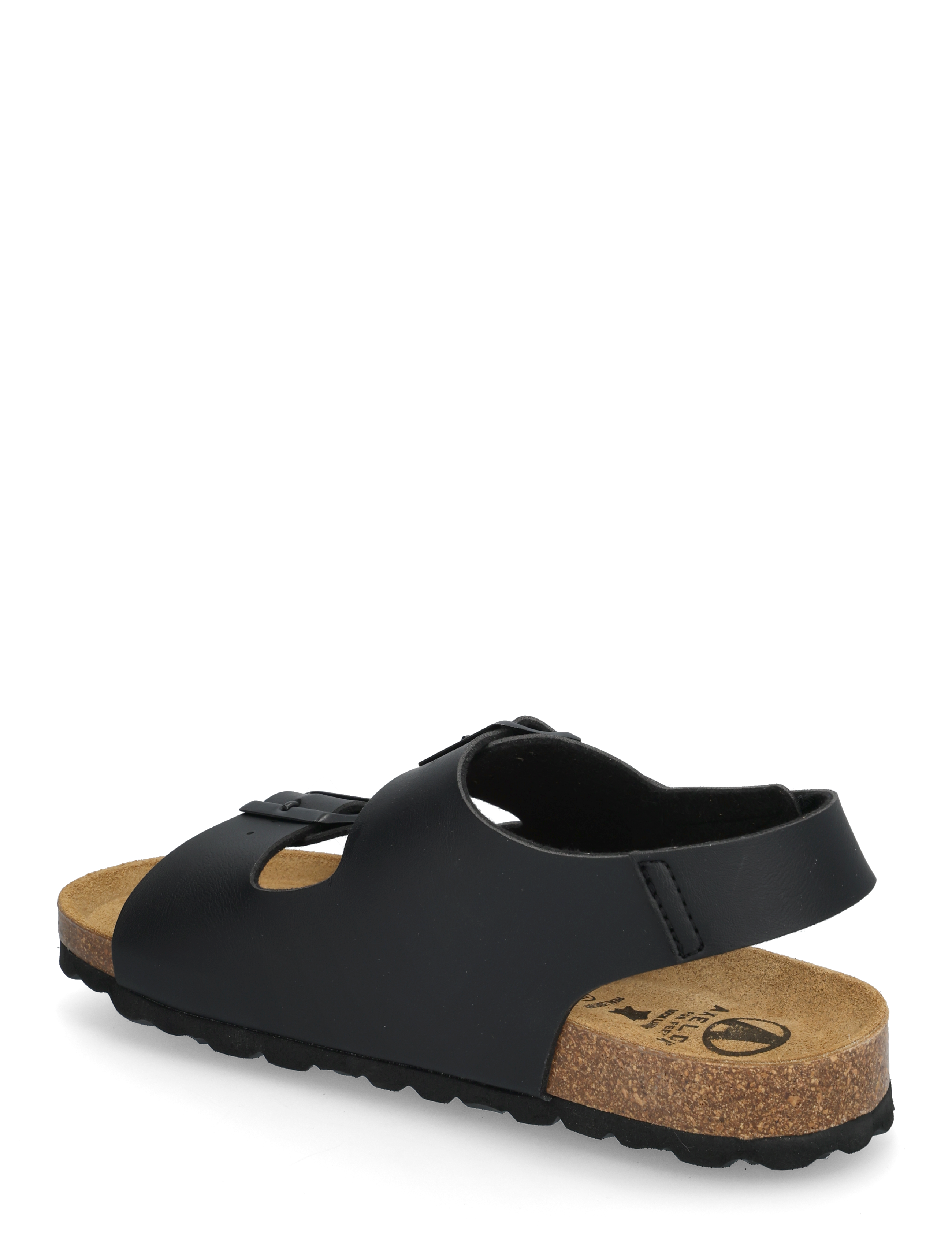 Axelda - Frankie - flache sandalen - black - 2