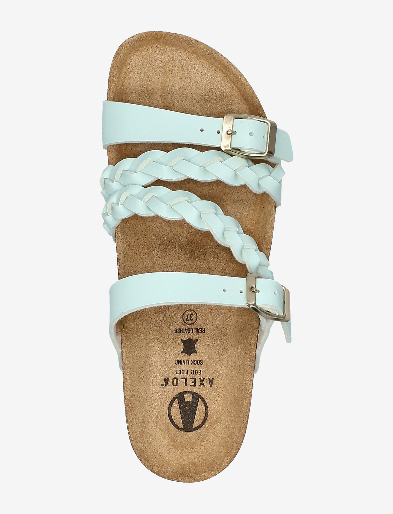 Axelda - Cora - lime - 3