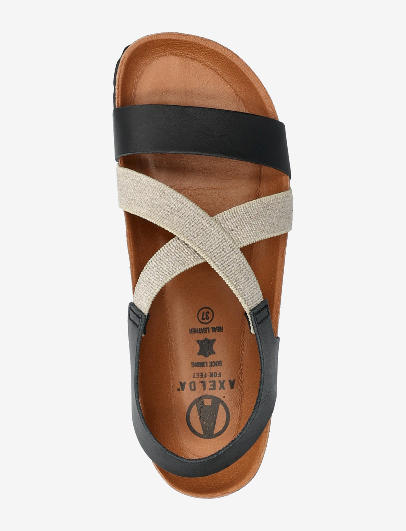 Axelda - Maia - sandaletten - black - 3