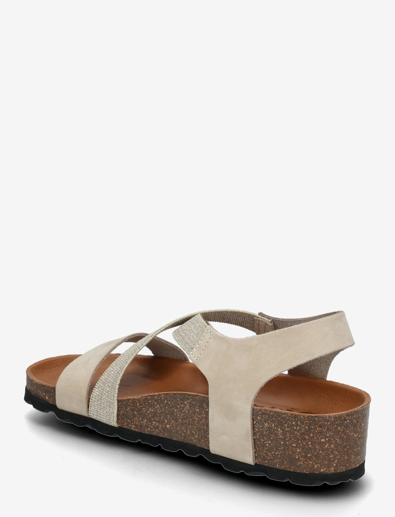 Axelda - Maia - sandaler med hæl - sand - 2