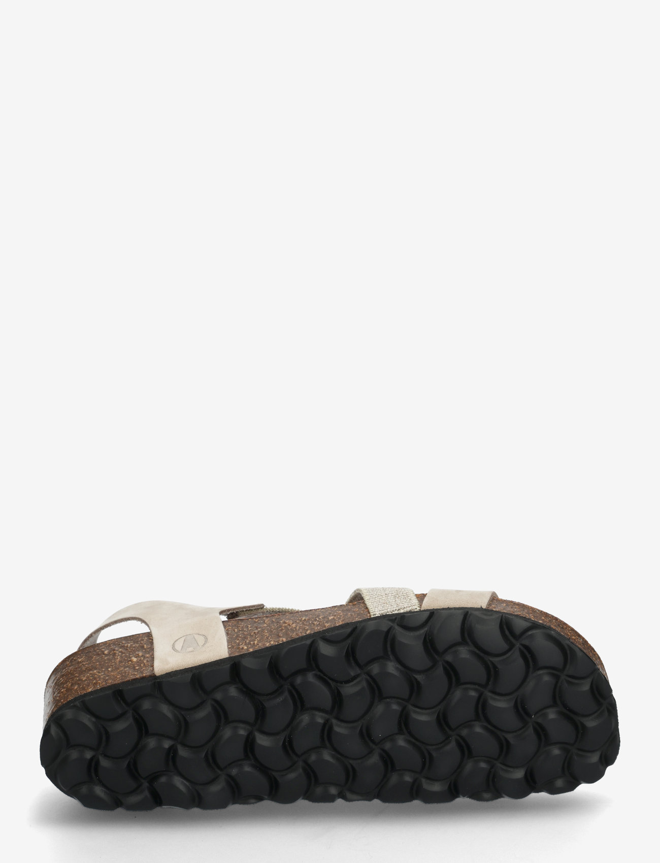 Axelda - Maia - sandaler med hæl - sand - 4