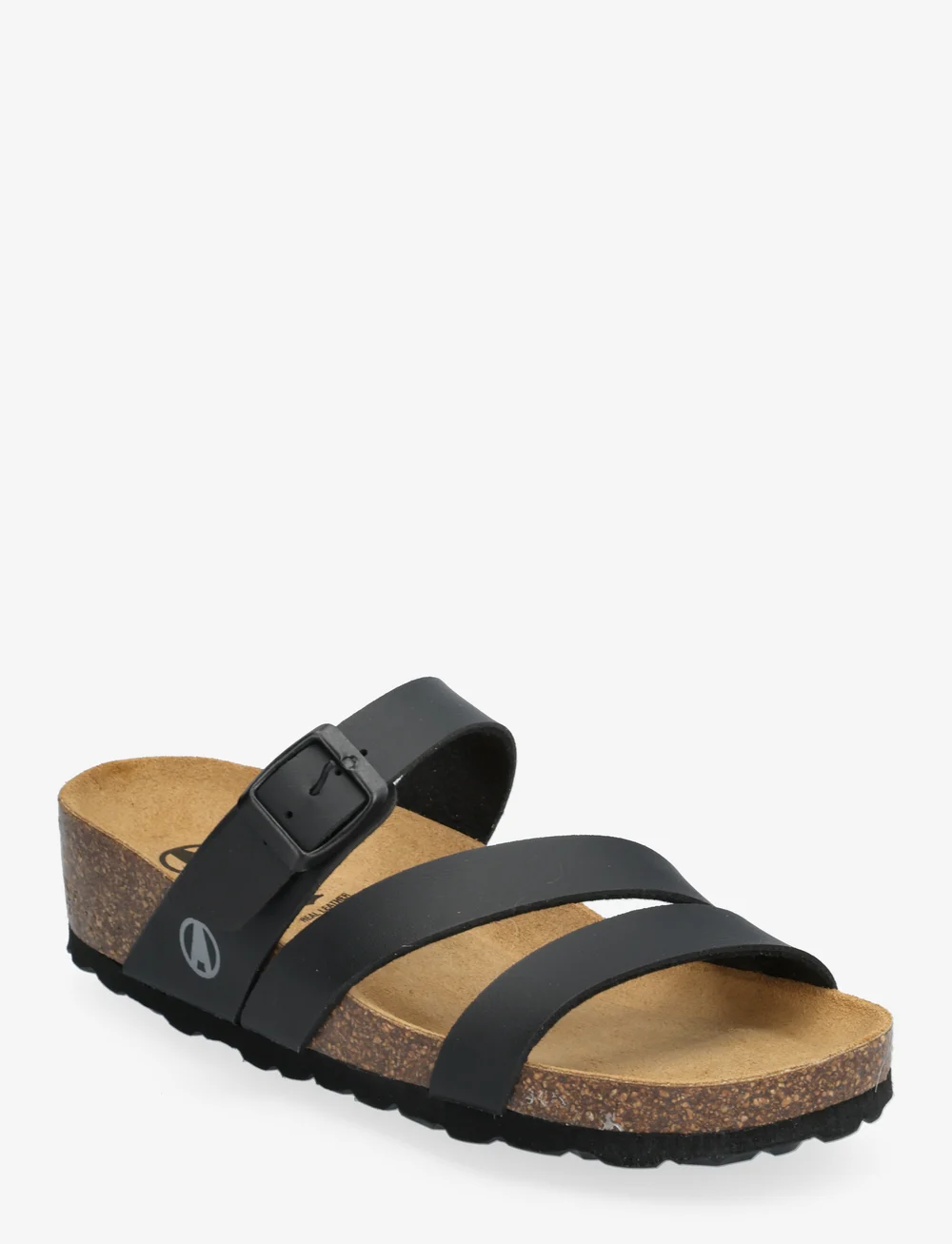 Axelda - Millie - flade sandaler - black - 0