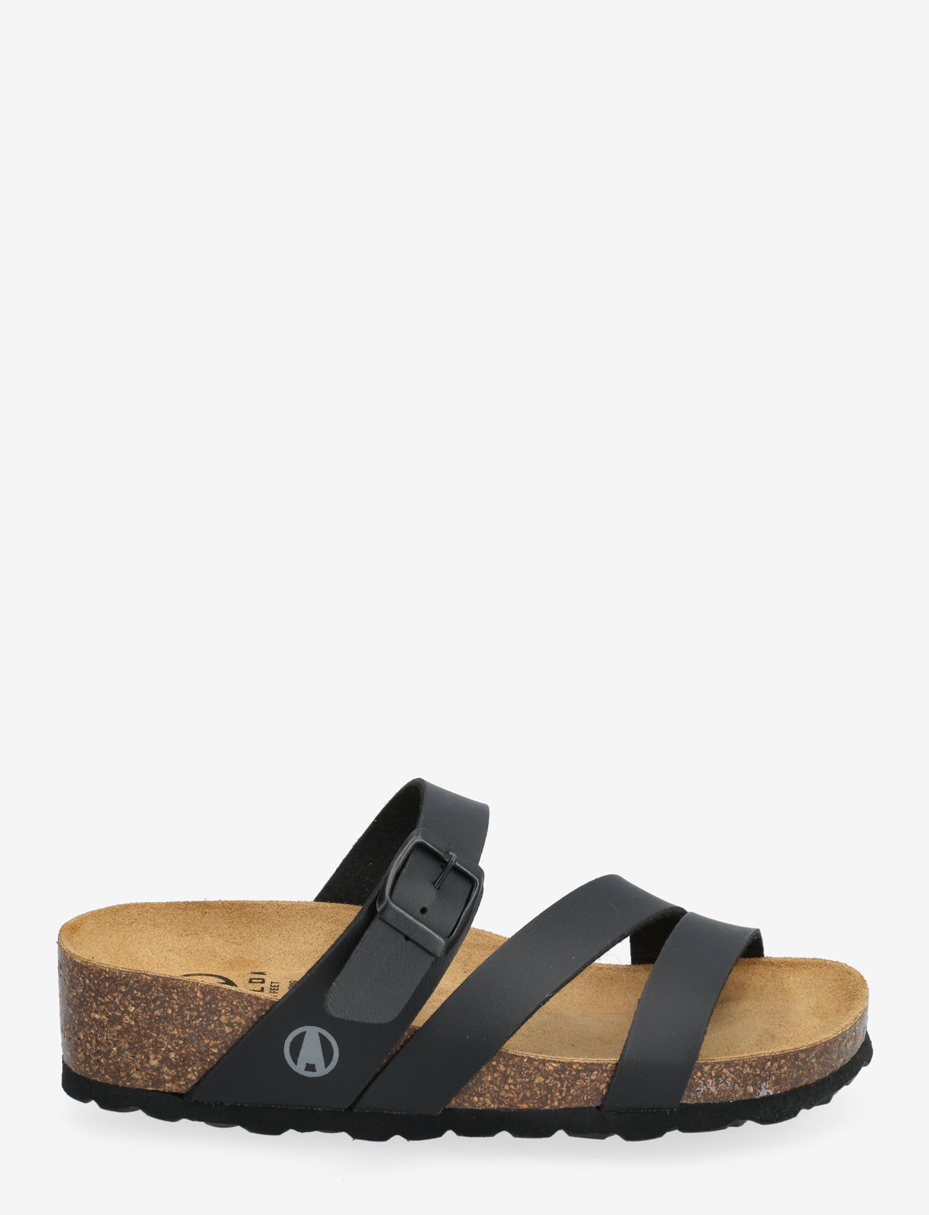 Axelda - Millie - flat sandals - black - 1
