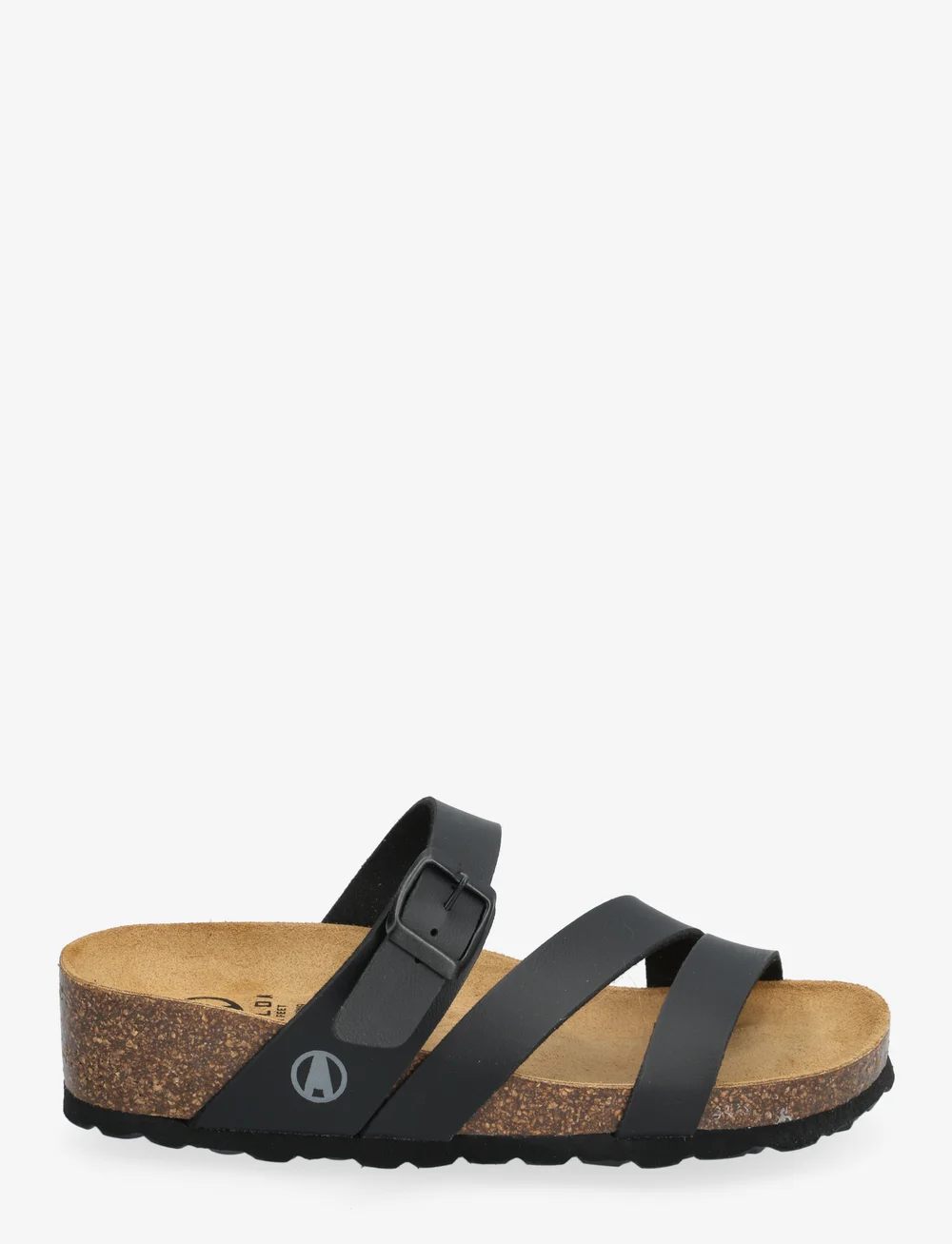 Axelda - Millie - flade sandaler - black - 1