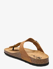 Axelda - Annie - flat sandals - camel - 2